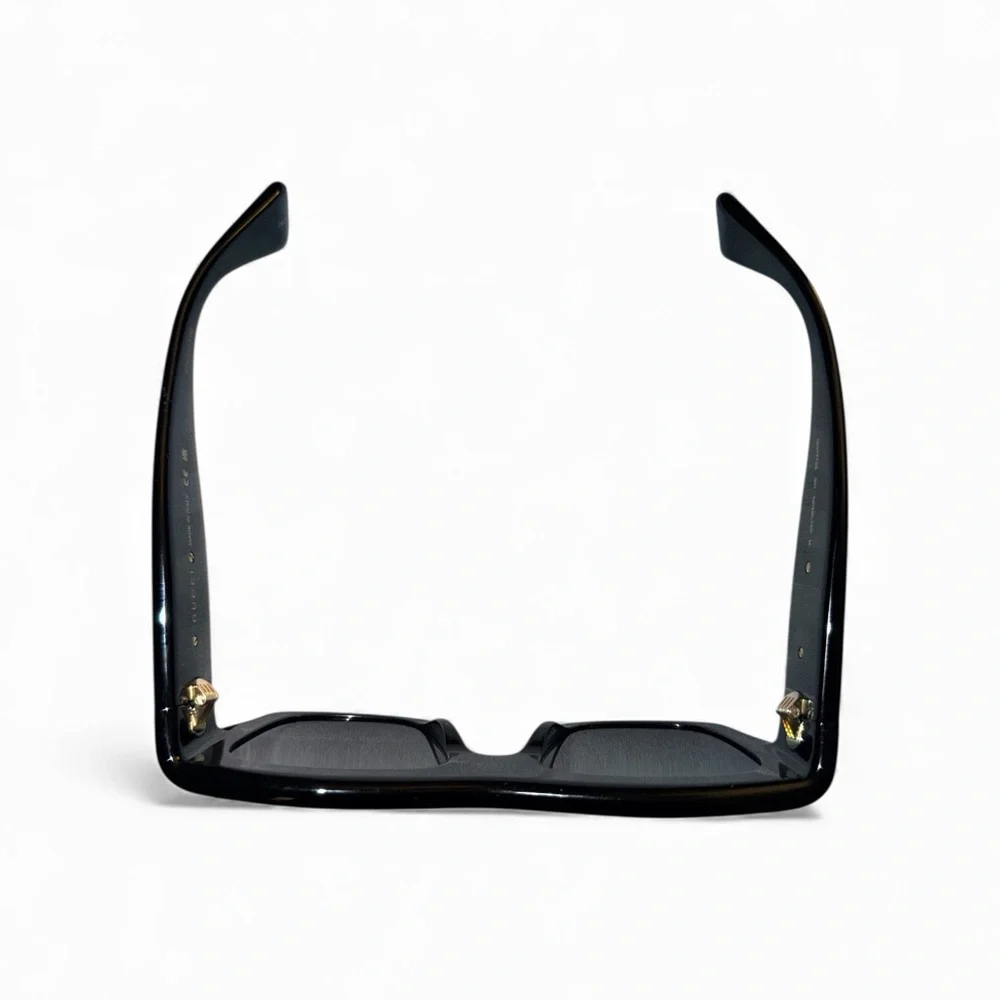 Gucci Dark Frame Sunglasses